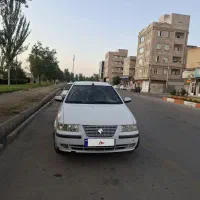 سمند مدل 92 دوگانه