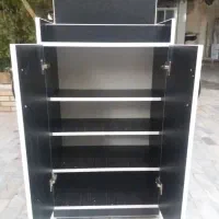 جا کفشی ام دی اف نو پاکچوب|جاکفشی، کمد، دراور|میبد, |دیوار