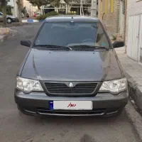 پراید89 بی رنگ