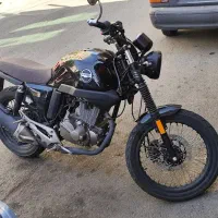 N 2 230cc درحد صفر|موتورسیکلت|کرج, گلشهر|دیوار