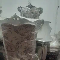 میزناهارخوری ۴نفره تمام چوب