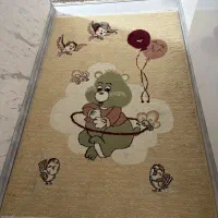 قالیچه اتاق بچه