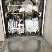 ماشین ظرفشویی الگانس/ایتالیایی/موتور پلمپ/12نفره|ماشین ظرفشویی|تربت‌حیدریه, قائم|دیوار