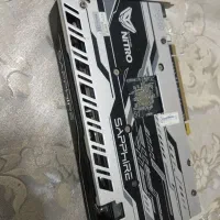 کارت گرافیک Rx470 nitro