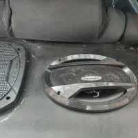 ضبط و باند خربزه ای