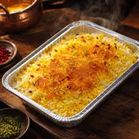 ظروف الومینیوم تک و دوپرس،مناسب رستوران و بیرون بر