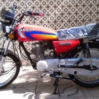 موتور هوندا ۱۲۵