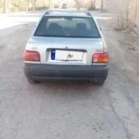 پراید صندوق دار سی ان جی فروش فوری|خودرو سواری و وانت|خمینیشهر, |دیوار