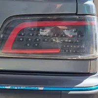 چراغ سپر کاپوت رینگ اسپرت پیشخوان