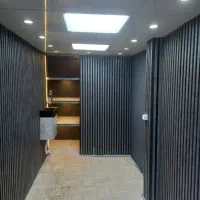 دیوارپوش آجر ماربل سقف کاذب میکروسمنت و کناف نصاب