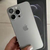اپل iPhone 15 Pro Max با حافظهٔ ۲۵۶ گیگابایت