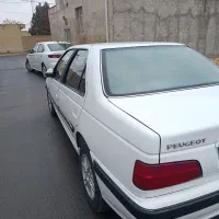 پژو پارس تیو فایو ۹۹