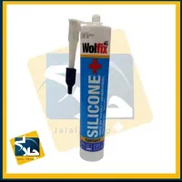 چسب آکواریوم آنتی باکتریال ولفیکس (قیمت استثنائی)