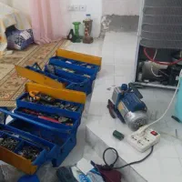تعمیر تضمینی یخچال‌فریزر خانگی و فروشگاهی سراسرشهر|خدمات پیشه و مهارت|شیراز, فرهنگ شهر|دیوار