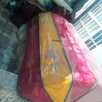 سایبان مغازه سوپرمارکت