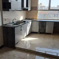 کابینت ام دی اف فلزی دیواری زمینی