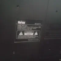 تلویزیون ال سی دی مارشال ژاپن|تلویزیون و پروژکتور|اصفهان, سرچشمه|دیوار