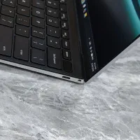 لپتاپ فوق اسلیم و شیک XPS دل-سایفر سیستم|رایانه همراه|تبریز, |دیوار