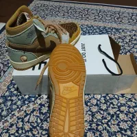 نیم بوت نایک سایز41|کیف، کفش، کمربند|کرج, ساسانی (قلمستان)|دیوار