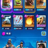 اکانت کلش رویال