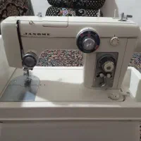 چرخ خیاطی ژانومه 801