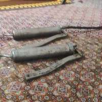 دوعدد گریس پمپ آلمانی اصل