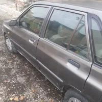 پراید ۸۷ شاسی پلم ب شرط|خودرو سواری و وانت|تهران, یافت آباد جنوبی|دیوار