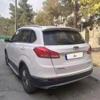 تیگو ۵ مدل ۹۷ اکسلنت خونگی|خودرو سواری و وانت|اصفهان, سروستان|دیوار