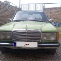 بنز ۲۳۰|خودرو کلاسیک|مبارکه, |دیوار