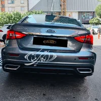 اریزو5 ARRZO اف ال5 خاکستری 1404/* (صفر تحویل انی