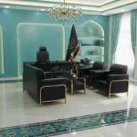 مبلمان اداری گل مریم