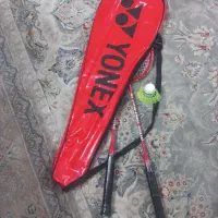 راکت بدمینتون... با بهترین مارک یونکس|ورزش‌های توپی|مشهد, رسالت|دیوار