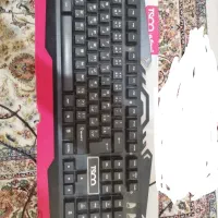کیبورد گیمینگ|قطعات و لوازم جانبی رایانه|همدان, |دیوار
