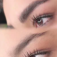 مدل میکروبلیدینگ ابرو شیدینگ خط چشم وبن مژه رایگان|خدمات آرایشگری و زیبایی|مشهد, کوی المهدی|دیوار