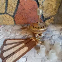 پنکه لوستری