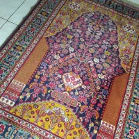 فرش دستباف مرینوس کشکولی|فرش|شیراز, شهرک والفجر|دیوار