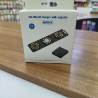 شارژ وایرلس مسافرتی نو برند ریماکس