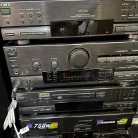 ضبط صوت سونی مدل LBT-A50|سیستم صوتی خانگی|تهران, جنت‌آباد مرکزی|دیوار