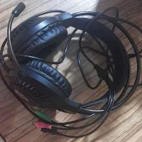 هدفون گیمینگ (گیم)|قطعات و لوازم جانبی رایانه|اهواز, سپیدار|دیوار