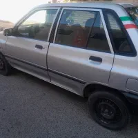 پراید تک سواری|خودرو سواری و وانت|تربت جام, میان جام|دیوار