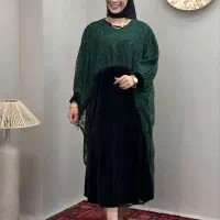 کت و دامن مخمل کوبیده|لباس|گناباد, |دیوار