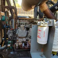 اجاره خرید و فروش کمپرسور باد (هوا)دیزل|ماشین‌آلات صنعتی|شیراز, ابیوردی|دیوار