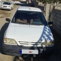 پراید مدل ۸۹