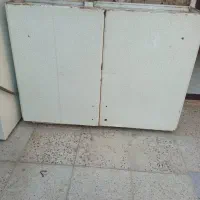 کابینت آشپزخانه آب چکان