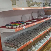 قفسه طرح ترک