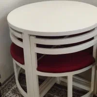 میز ناهار خوری 4 نفره