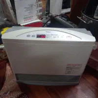 بخاری ژاپنی ۵۸۰۰ تمیز و مرتب