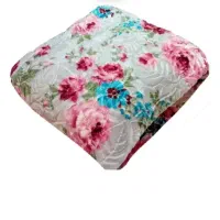 پتو گلدار خوشگل|رختخواب، بالش، پتو|رودسر, |دیوار