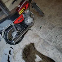 125 تقویت به150فول اگزوز s400