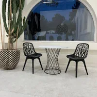 میز و صندلی غذا خوری.  صندلی اوپن|میز و صندلی غذاخوری|ماهدشت, |دیوار